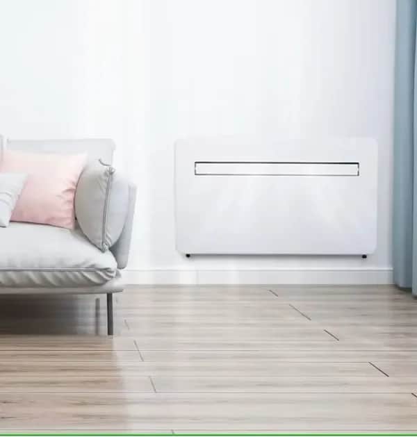 Monoblock-Klimaanlage mit Wärmepumpe in Niederösterreich