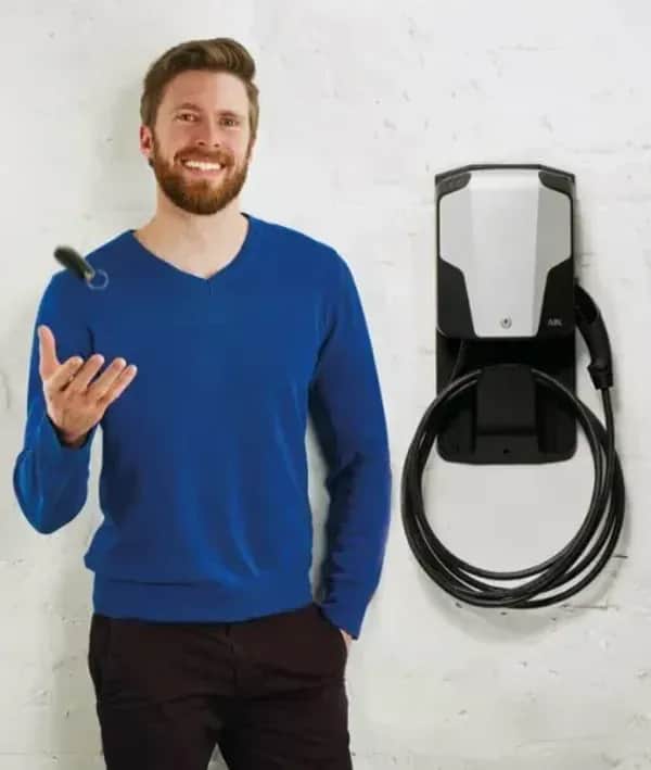 Wallbox mit PV-Anbindung installieren in Wien